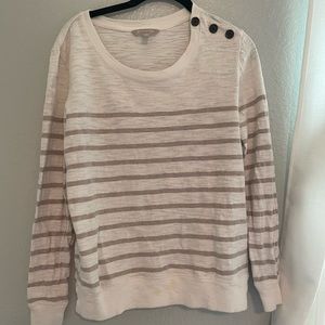 Banana republic long sleeve shirt